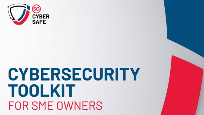 CSA Cybersecurity toolkit for SME owners